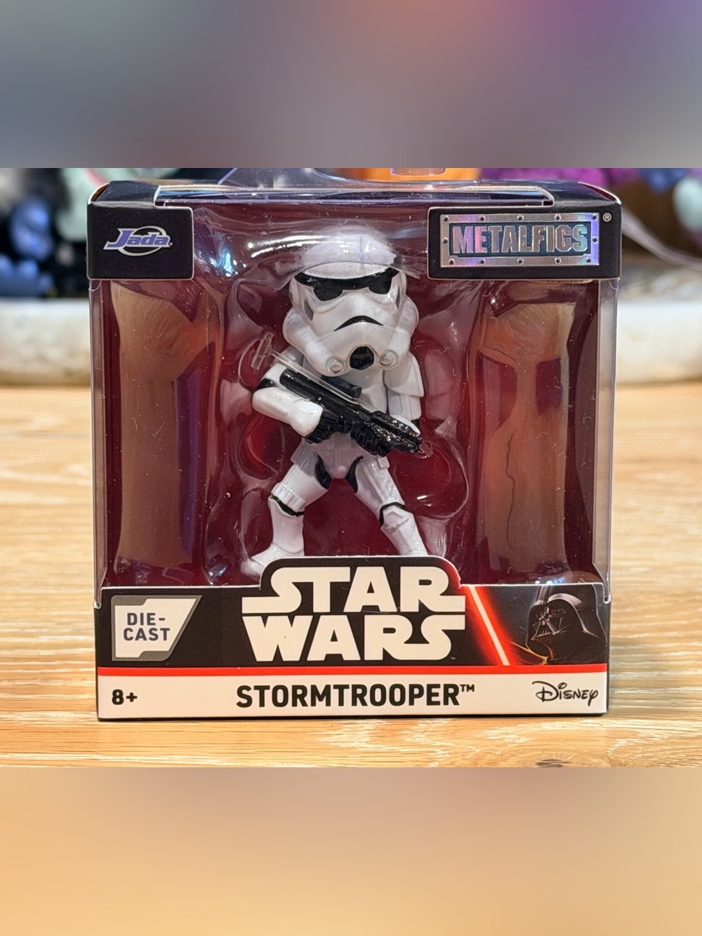 Star Wars Stormtrooper Figure - White and Black